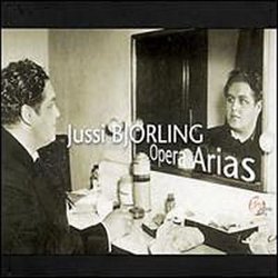 Jussi Bjorling Opera Arias