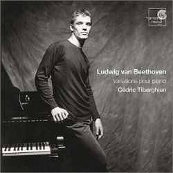 Beethoven: Variations pour Piano