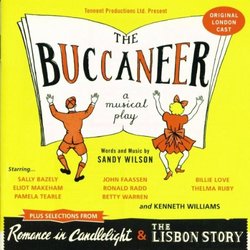 The Buccaneer (Original London Cast) and Bonus Tracks