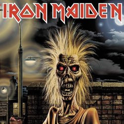 Iron Maiden (Vinyl Replica) (Dig)