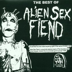 Very B.O. Alien Sex Fiend
