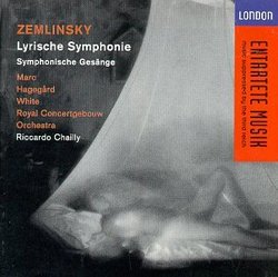 Lyriche Symphonie / Sinfonische Gesange