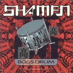 Boss Drum (2nd CD)