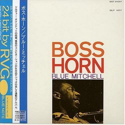 Boss Horn (24bt) (Mlps)