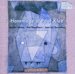 Klee Project: Hommage a Paul
