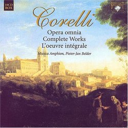 Corelli: Complete Works