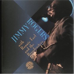 Jimmy Rogers with Ronnie Earl and the Broadcasters