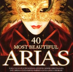40 Most Beautiful Arias