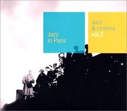 Jazz & Cinema, Vol. 3