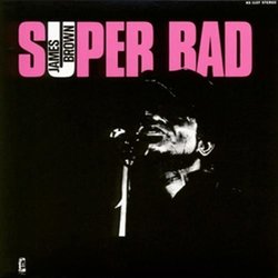 Super Bad by James Brown