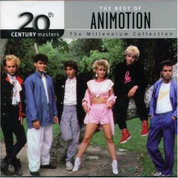 20th Century Masters The Best of Animotion
