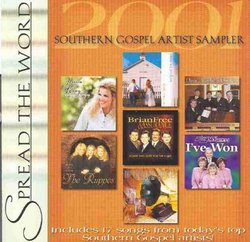 Spread the Word: Southern Gospel Artist Sampler 2001