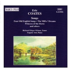 COATES, E.: Songs