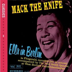Mack the Knife: the Complete Ella
