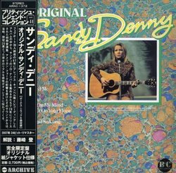 Original Sandy Denny (Mlps)