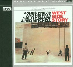 Andre Previn & His Pals Play West Side Story (XRCD)