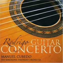 Rodrigo Guitar Concerto