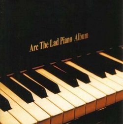 Arc the Lad: Piano Album