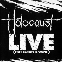 Live: Hot Curry & Wine