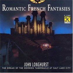 Romantic French Fantasies