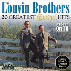 Louvin Brothers - 20 Greatest Gospel Hits