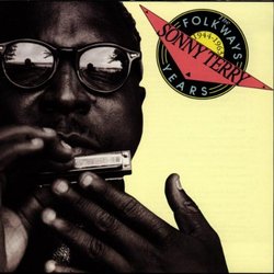 Sonny Terry: The Folkways Years, 1944-1963