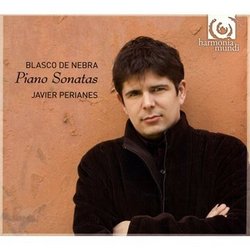 De Nebra: Piano Sonatas Nos. 1 - 6