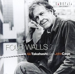Four Walls by Cage, John (2004-09-28)