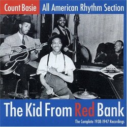 Kid from Red Bank + 2 Bonus  1938 - 1947