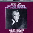 Bartók: Sonatas for Violin and Piano