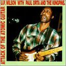 Attack of the Atomic Guitar by Wilson, U.P. (1998-08-11)
