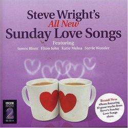 Steve Wright's Sunday Love Songs: Love Supreme