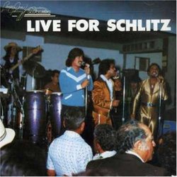 Live for Schlitz Live for Schlitz