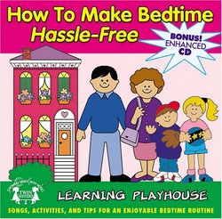 Learning Playhouse - How To Make Bedtime Hassle-Free