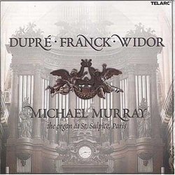 Dupré, Franck, Widor: Organ Works