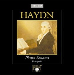 Haydn: Piano Sonatas Complete