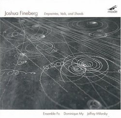 Joshua Fineberg: Empreintes; Veils; Shards