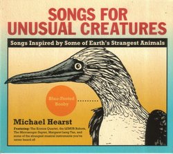 Songs For Unusual Creatures