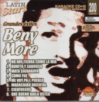 Karaoke: Beny More - Latin Stars Karaoke