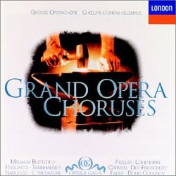 Grand Opera Choruses / Kubelik