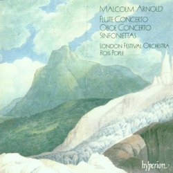 Flute Concerto / Oboe Concerto