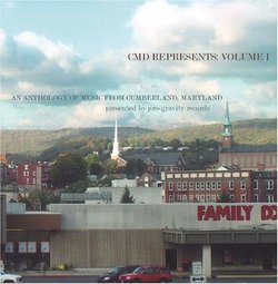 CMD Represents: Volume One