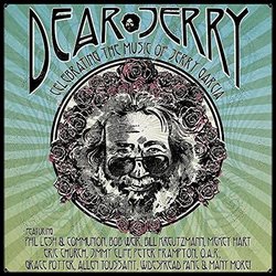 Dear Jerry: Celebrating The Music Of Jerry Garcia [2 CD/DVD Combo]