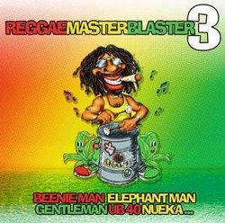 Reggae Master Blaster 3