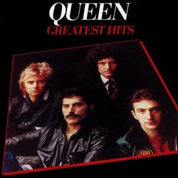 Queen - Greatest Hits Vol.1/UK Version