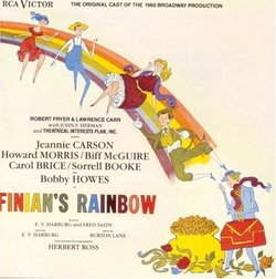 Finian's Rainbow (1960 Broadway Revival Cast)