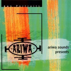 RAS Portraits: Ariwa Sounds Presents