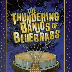 Thundering Banjos of Bluegrass