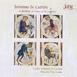 Jeronimo de Carrion: Choral Works