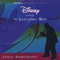 Disney Songs The Satchmo Way (OST)